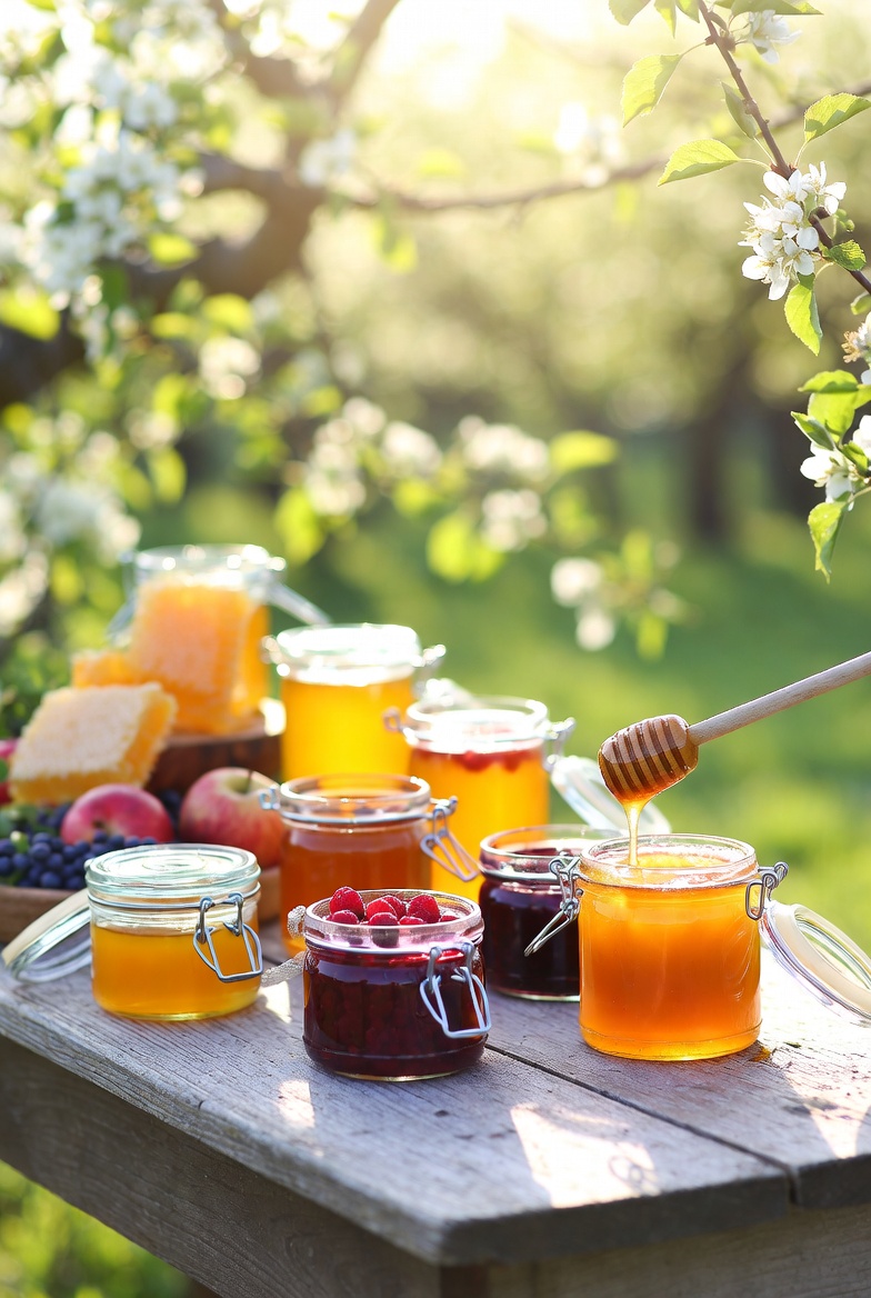 Honig & Marmelade